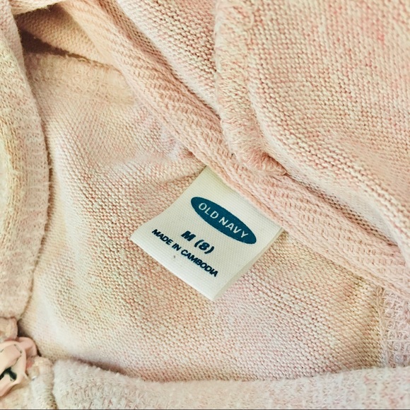 Two 2 retro stripe sleeve zip up hoodies - Picture 10 of 12